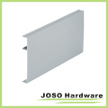 Frameless Duschkopf-Header Aluminium-Schienenabdeckung für Al109 (AL109A)